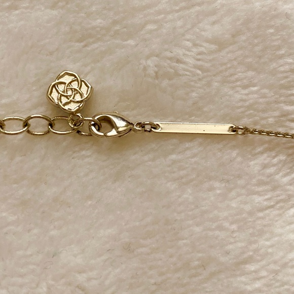 Kendra Scott ‘Jayde’ Necklace w/Kyocera Opal Pendant - Picture 14 of 14